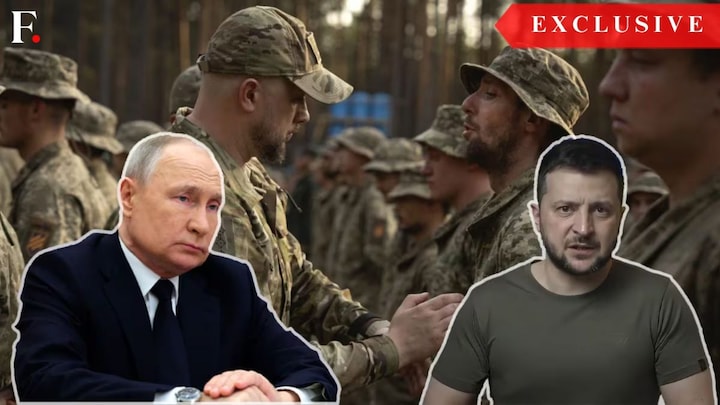 'No care for nationhood': Why Ukraine doesn't trust Russia in ceasefire talks, security expert explains