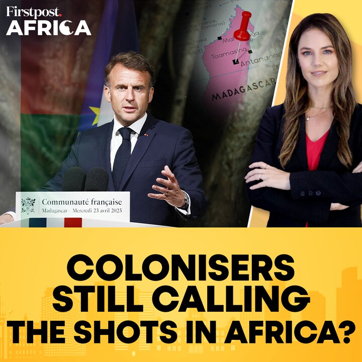 Colonisers Still Calling the Shots in Africa? | Firstpost Africa | N18G