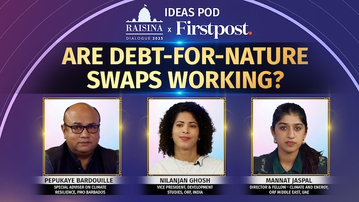 Experts highlight urgent need for climate resilience financing | Firstpost IdeasPod