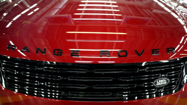 Tata's UK-based Jaguar Land Rover to pause shipments to US over Trump tariffs Tata's UK-based Jaguar Land Rover to pause shipments to US over Trump tariffs