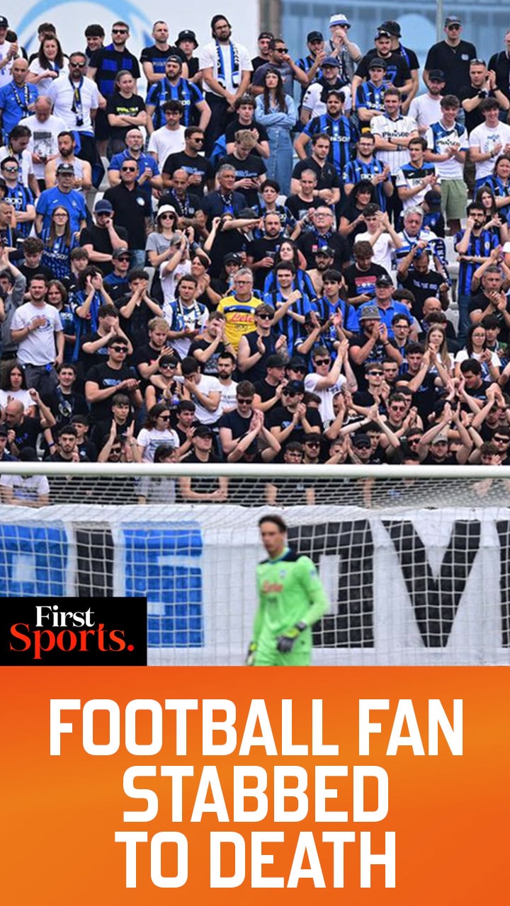Atalanta Supporter Stabbed To Death In Fan Scuffle | First Sports With Rupha Ramani | N18G