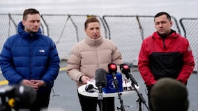 'You cannot annex another country': Danish PM’s blunt message to Trump over Greenland acquisition threats