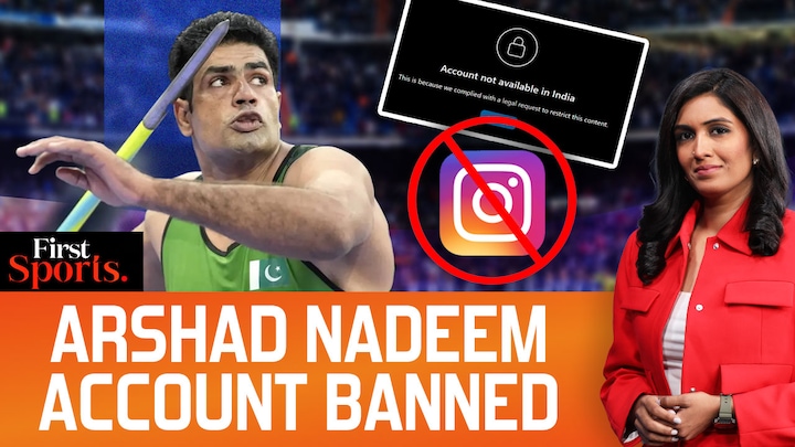 India's Crackdown On Pak Continues, Bans Nadeem's Instagram | First Sports With Rupha Ramani | N18G