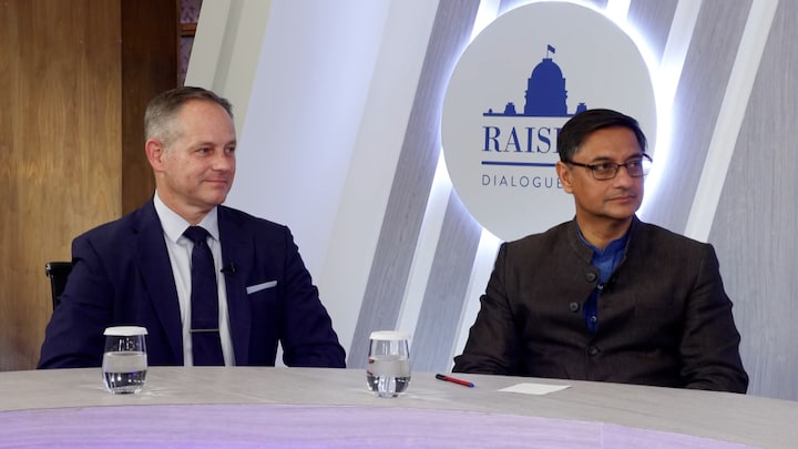 Quad’s challenge: Countering china’s dominance in global shipbuilding | Firstpost IdeasPod