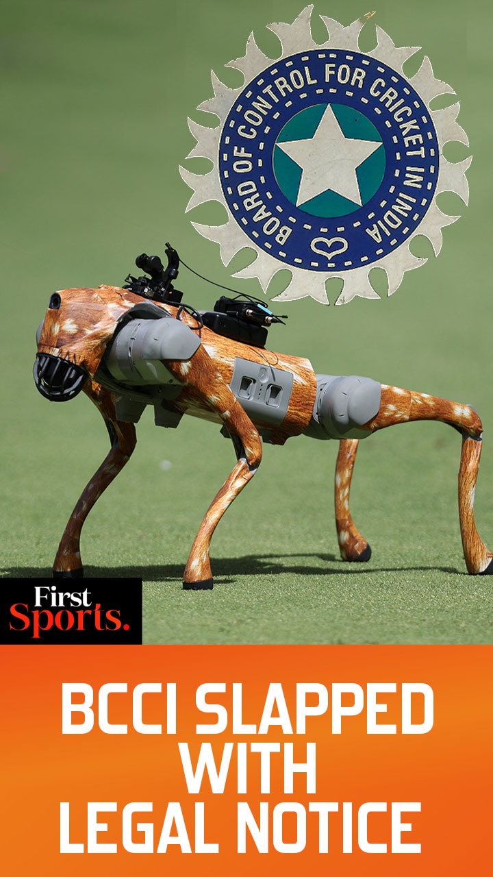 BCCI Gets Legal Notice For "Copyright Infringement" | First Sports With Rupha Ramani | N18G