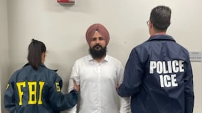 FBI arrests gangster Harpreet Singh, linked to Pakistan-based terrorist Rinda, in California