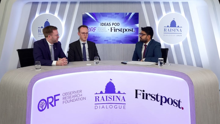 'Rewriting Germany’s limits': Experts decode the end of the debt brake | Firstpost’s IdeasPod