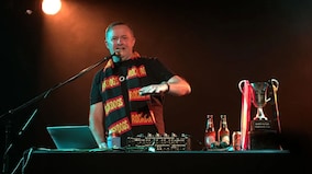 Anthony ‘DJ Albo’ Albanese: The man who got Australia dancing to his tunes, again
