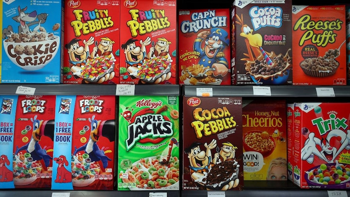Why US is planning to remove artificial food dyes from cereals, candies