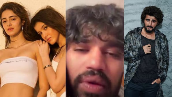 SHOCKING! Irrfan Khan's son Babil Khan breaks down in viral video as he says Bollywood is screwed: 'People like Arjun Kapoor, Ananya Panday...' SHOCKING! Irrfan Khan's son Babil Khan breaks down in viral video as he says Bollywood is screwed: 'People like Arjun Kapoor, Ananya Panday...'