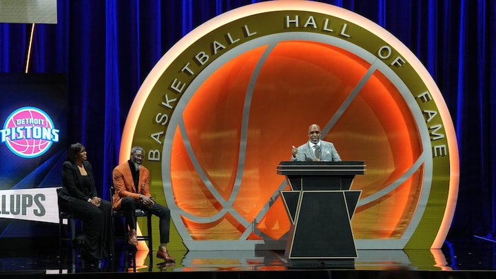 Carter, Billups among 13 new Basketball Hall of Fame inductees