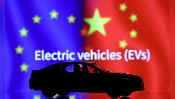 Struggling in home continent, European carmakers look to China on EVs despite EU tariffs Struggling in home continent, European carmakers look to China on EVs despite EU tariffs