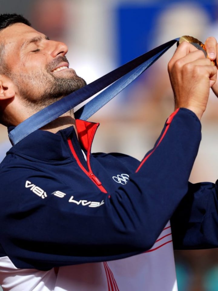 Top 10 moments from Paris Olympics 2024