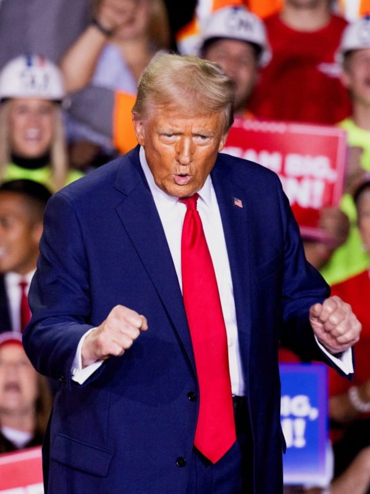 4 athletes who have done the famous Donald Trump Dance