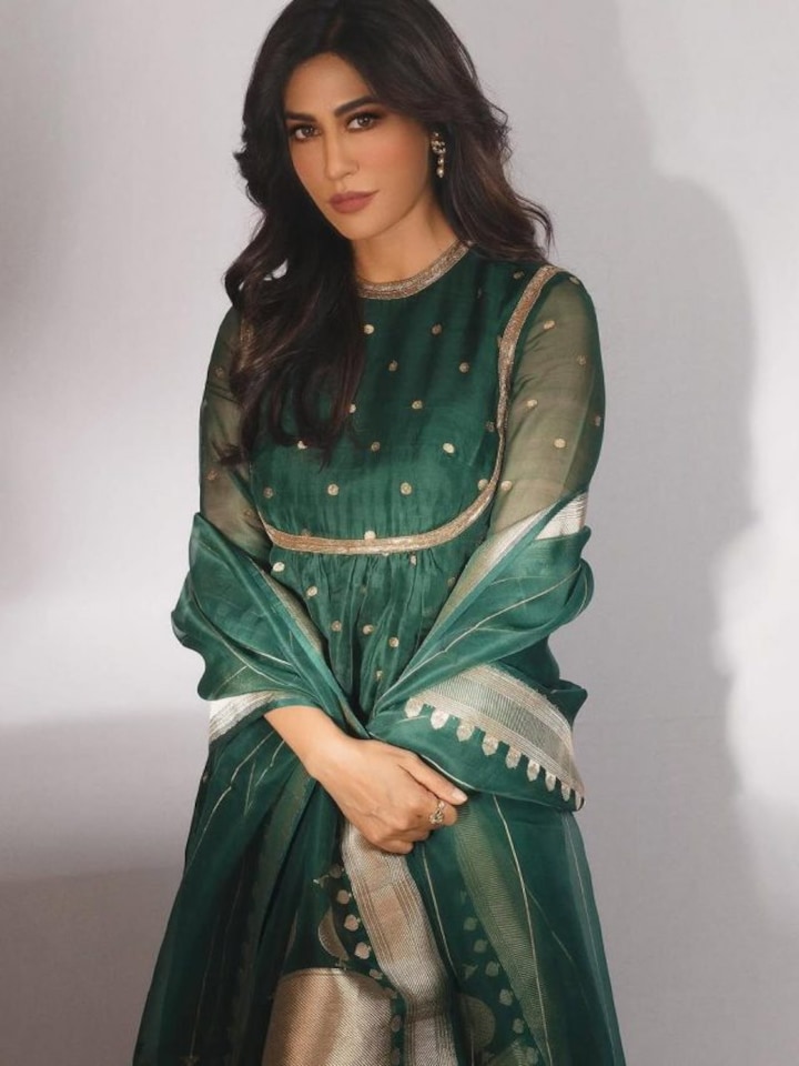 Chitrangda Singh, Diana Penty to Triptii Dimri: Opt for Mirror-Work, Embellishments, and All Things Glamour This Eid