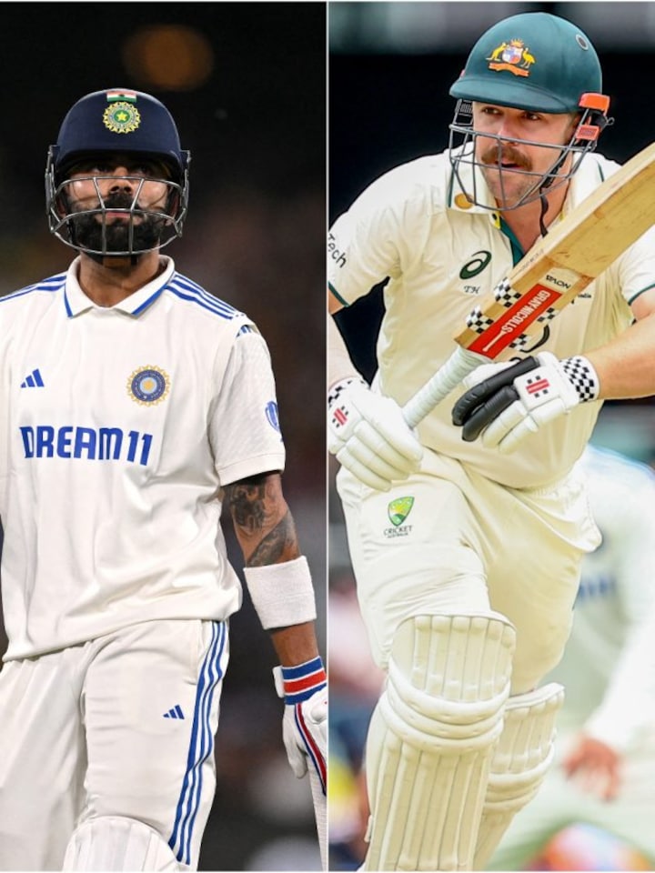 Virat Kohli vs Travis Head: Comparing the duo’s batting stats after 51 Tests