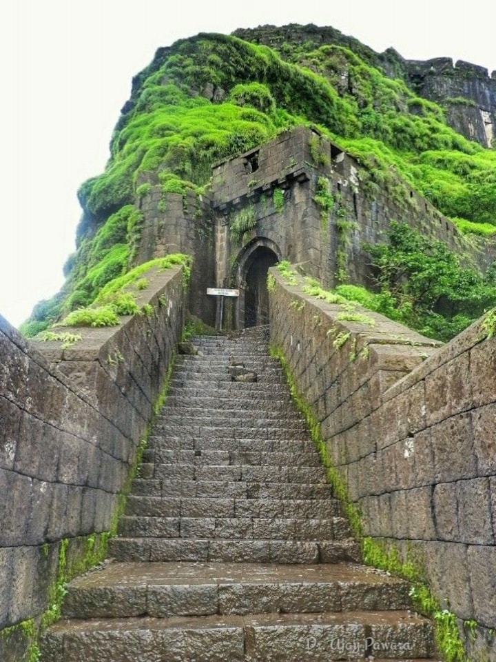 Shivaji’s Dozen: 12 Maratha forts seeking Unesco’s heritage tag