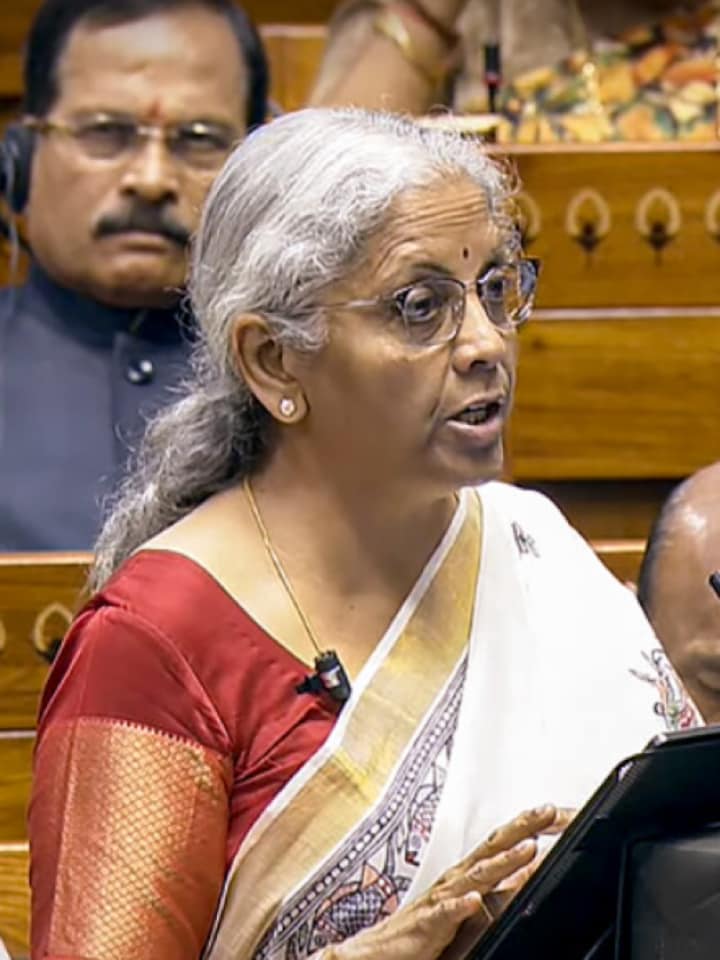 Tracking Time: Nirmala Sitharaman’s budget speech durations over the years