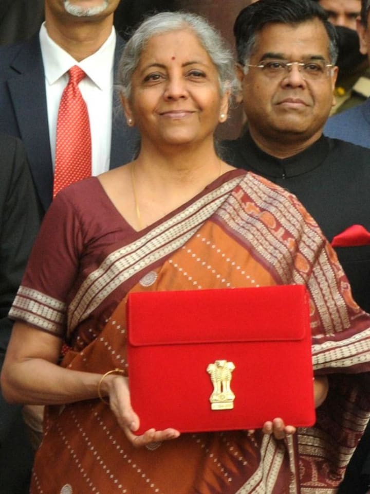 Budget 2025: How much has each department been allocated?