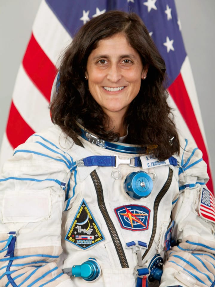 All you need to know about Sunita Williams’ family
