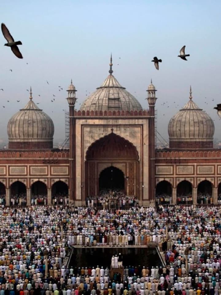 From Delhi to Hyderabad: 10 perfect spots for Eid celebrations
