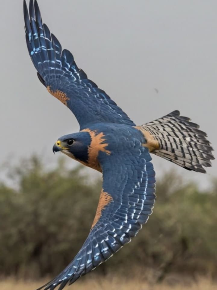 Winged Wonders: Top 10 fastest birds in the sky