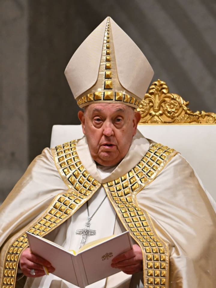 Pope Francis’s favourite dishes: A taste of simplicity and soul