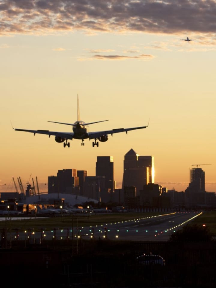 Delhi’s Indira Gandhi Airport among the world’s busiest. Check out the full list