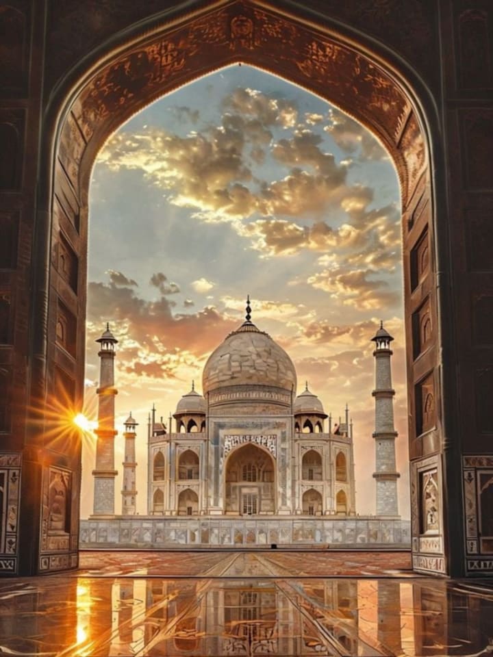 From Taj Mahal to Pyramids of Giza, the 10 most celebrated world heritage sites