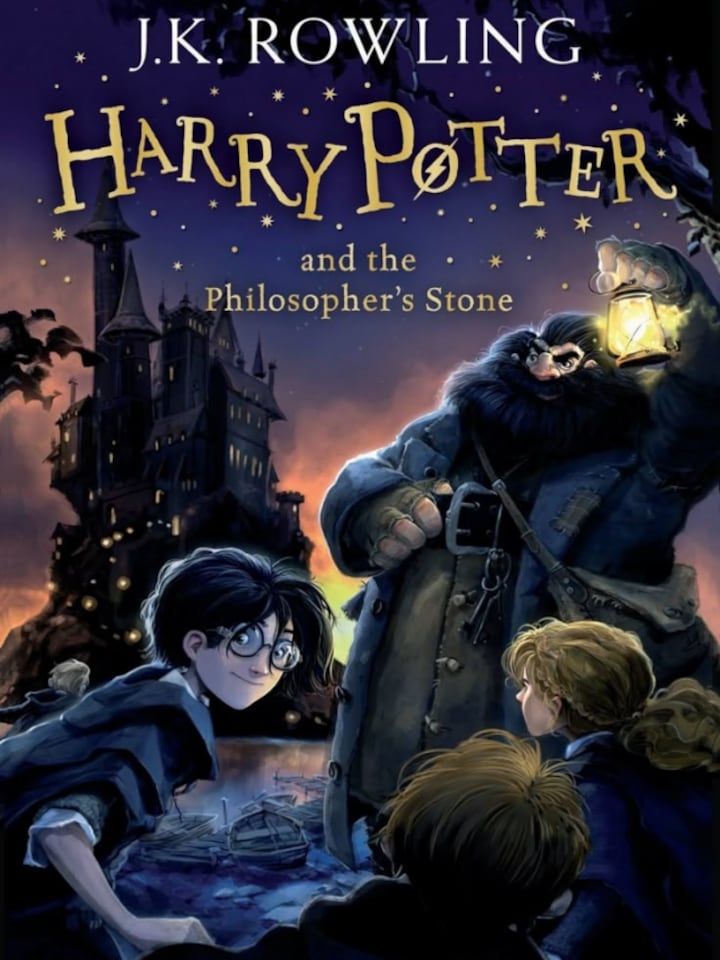 World Harry Potter Day: 5 best-selling book series of all time