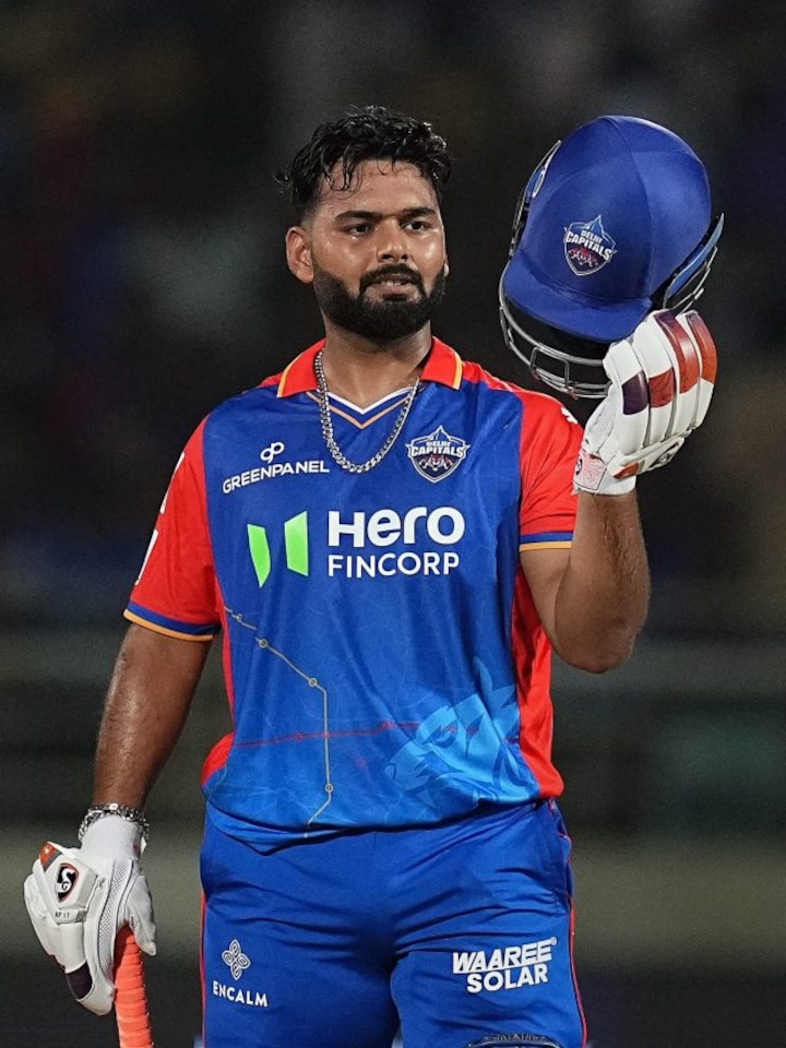 Rishabh Pant, Shreyas Iyer break records on Day 1 of IPL 2025 mega auction