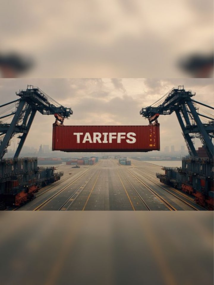 Trump’s ‘Liberation Day’ tariffs: 10 nations hit hardest