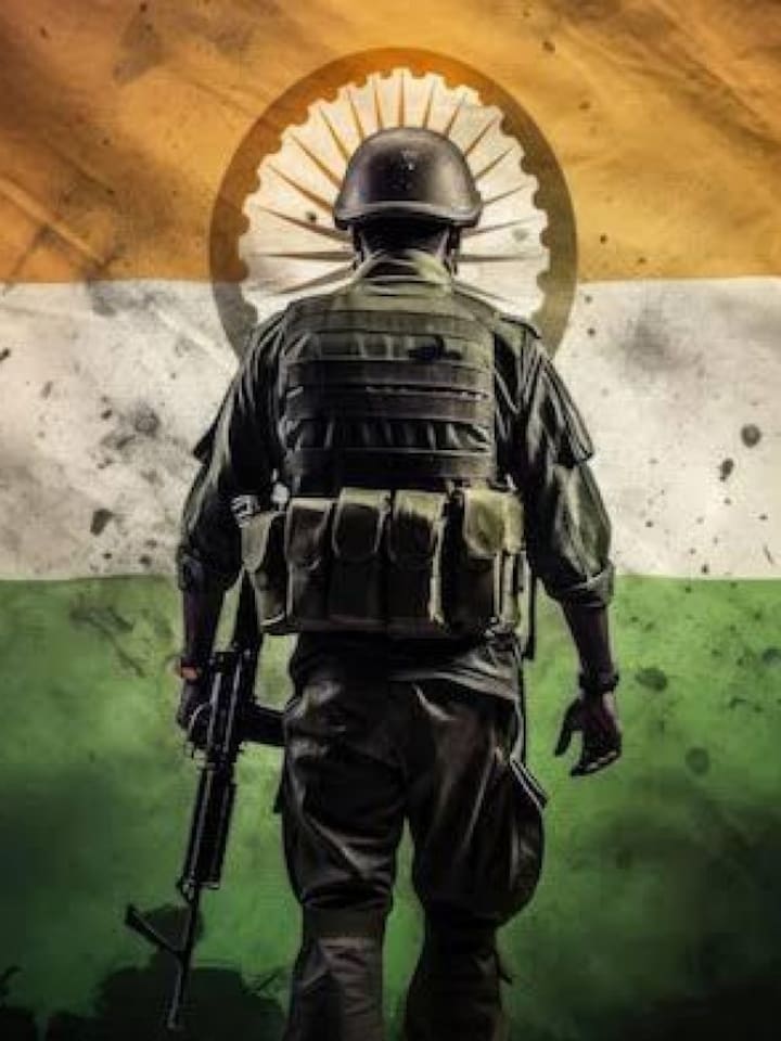 10 celebrity soldiers of India