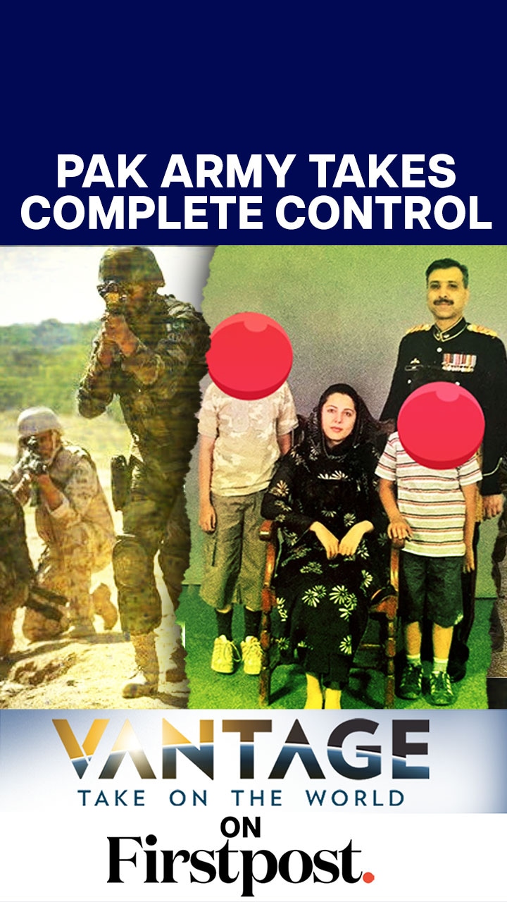 ISI Chief Appointed as NSA as Army Takes Over | Vantage with Palki Sharma | N18G