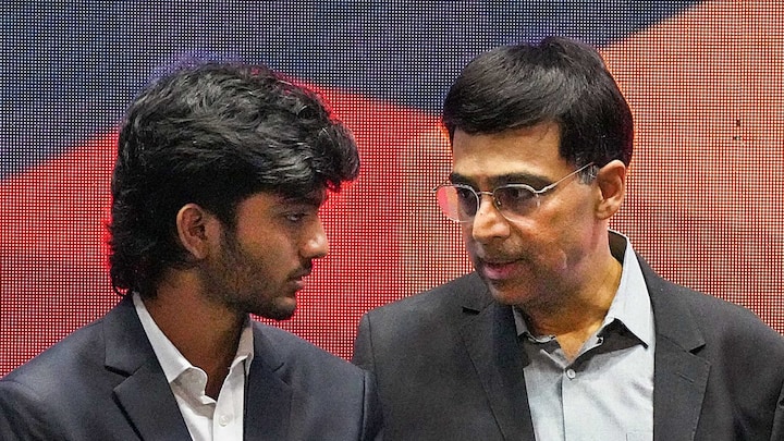 Anand confident ahead of Gukesh vs Carlsen clash at Norway Chess: 'Indian men’s chess is at its peak'