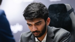 World Chess Championship 2024 Game 13 Live Updates, D Gukesh vs Ding Liren: Gukesh loses Bishop after capturing a Knight World Chess Championship 2024 Game 13 Live Updates, D Gukesh vs Ding Liren: Gukesh loses Bishop after capturing a Knight