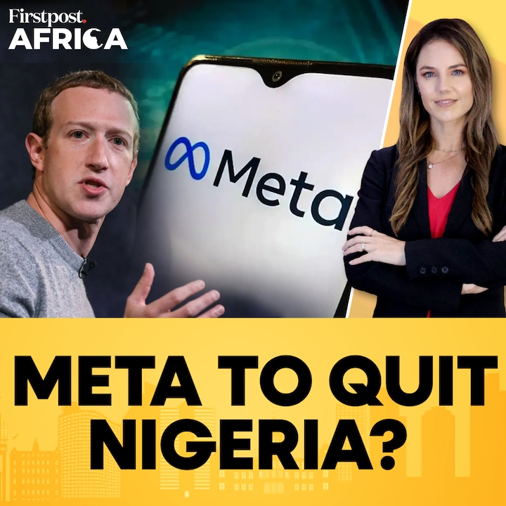Meta to Quit Nigeria? | Firstpost Africa | N18G