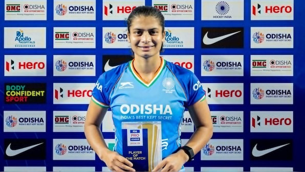 FIH Pro League 2024-25: Deepika's goal hand India 1-0 win over Germany in women's game FIH Pro League 2024-25: Deepika's goal hand India 1-0 win over Germany in women's game