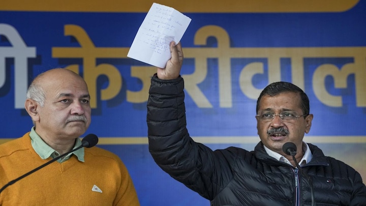 Kejriwal, Parvesh Verma, Atishi, Sisodia and more… Who won, who lost the Delhi election?