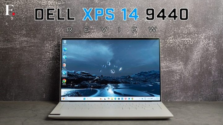 Dell XPS 14 9440 Review: Giving the MacBook Pro a run for its money — at least in design