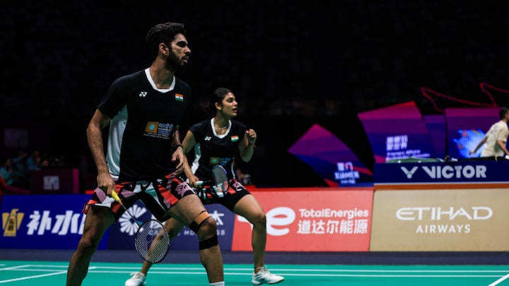 India knocked out of Sudirman Cup after 1-4 loss against Indonesia despite strong start by Tanisha Crasto-Dhruv Kapila