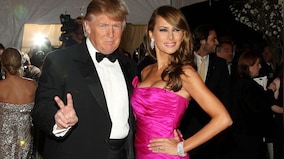 Was Donald Trump 'banned' from the Met Gala event?