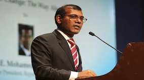 Exclusive: Maldives can't afford to have bad ties with India, says ex-President Mohamed Nasheed