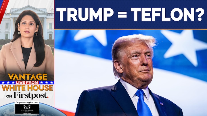 What are Donald Trump's Strengths and Weaknesses? | Vantage with Palki Sharma