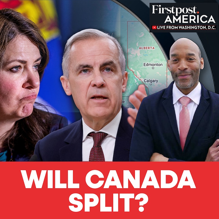 Will Canada Split? | Firstpost America | N18G