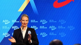 German spy agency declares far-right AfD 'extremist' entity German spy agency declares far-right AfD 'extremist' entity