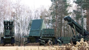 US sending Patriot air defence system based in Israel to Ukraine amid truce offer row with Russia
