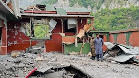 Operation Sindoor LIVE Updates: Centre briefs all parties on India's strikes at terror hubs; LoP Rahul Gandhi, Kharge present Operation Sindoor LIVE Updates: Centre briefs all parties on India's strikes at terror hubs; LoP Rahul Gandhi, Kharge present