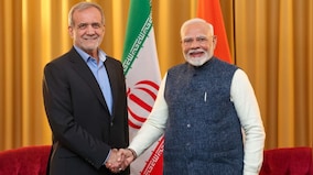 Is Iran punching above its weight with India-Pakistan mediation offer? Is Iran punching above its weight with India-Pakistan mediation offer?