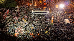 Turkey: Anti-Erdogan protests continue over Istanbul mayor Ekrem Imamoglu’s arrest, watch video
